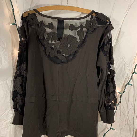 Free People “New Romantics” Shirt - Picture 3 of 4